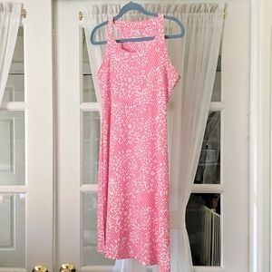 Columbia Omni-freeze material dress.